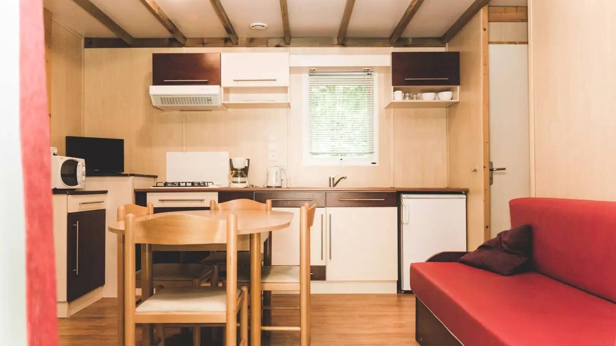 Moncontour Ski Chalet | Terres de France - Moncontour Active Park - 4 Room Chalet 6/8 People