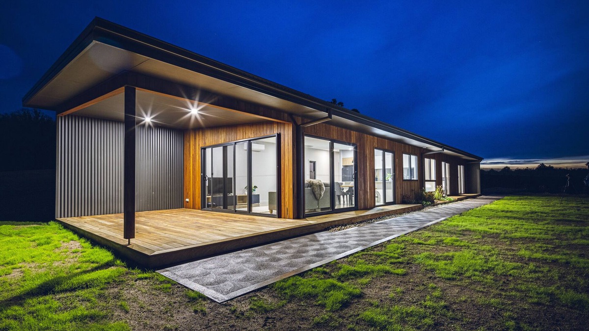Kangaroo Valley House | Terrewah Farm