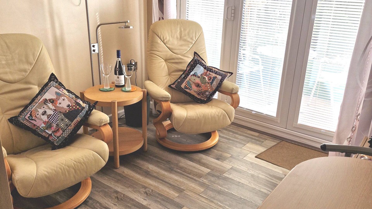 Portsmouth Apartment | Terrific 1-bedroom studio in Portsmouth