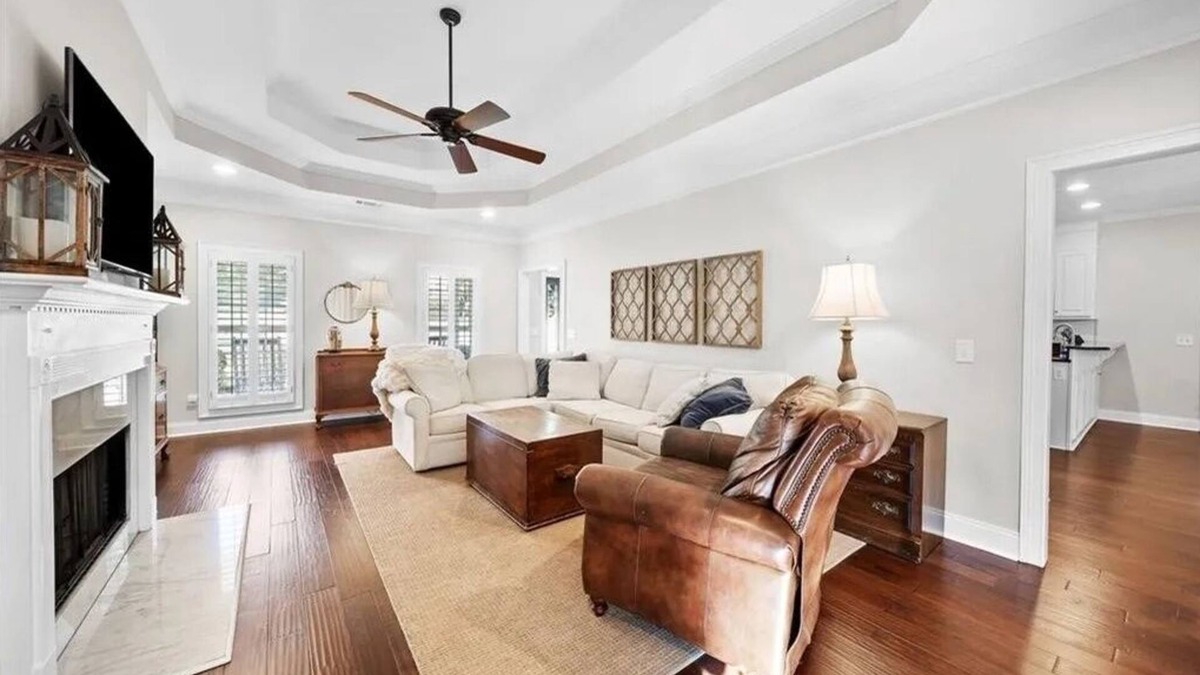 Grove Hill House | Terrific 5-bedroom home in Auburn, close to campus!