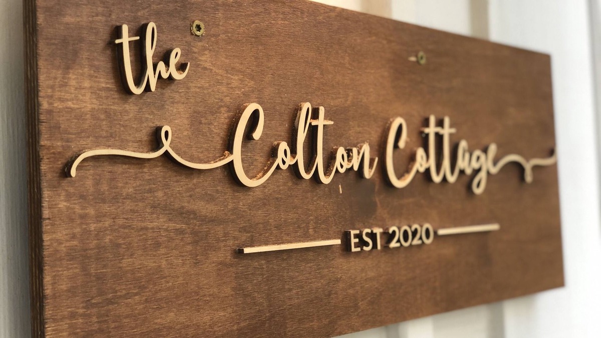 Oden House | Terrific Mid Century Cottage