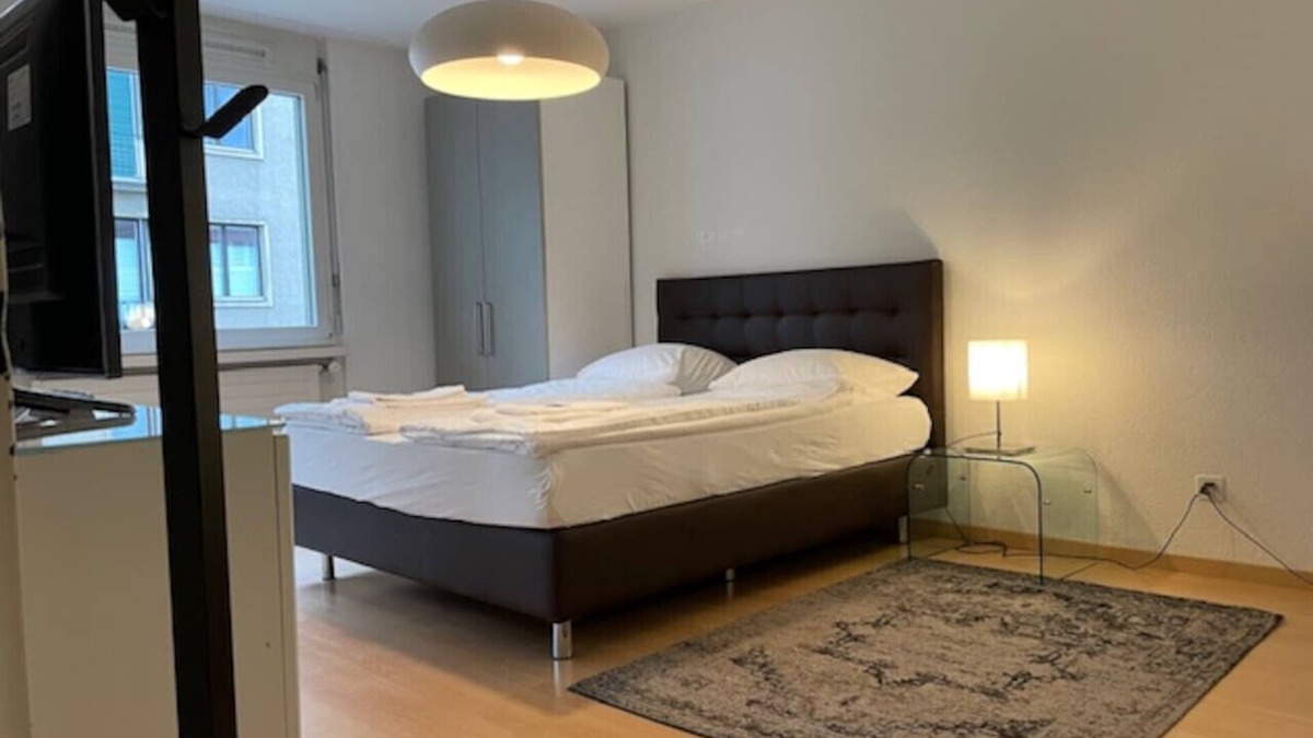 Hochschulen Apartment | Terrific studio in the city centre (Art 2)