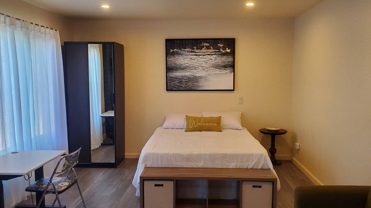 Chula Vista Apartment | Terrific studio in Chula Vista with cozy vibes