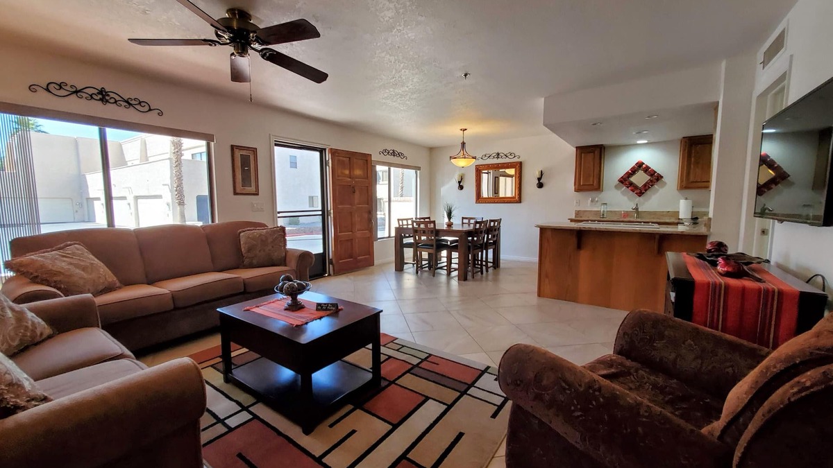 Nautical Estates Condo | Terrific Townhouse-Natuical Estates!