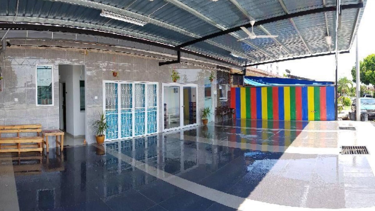 Kuantan House | Teruntum 96 Guesthouse