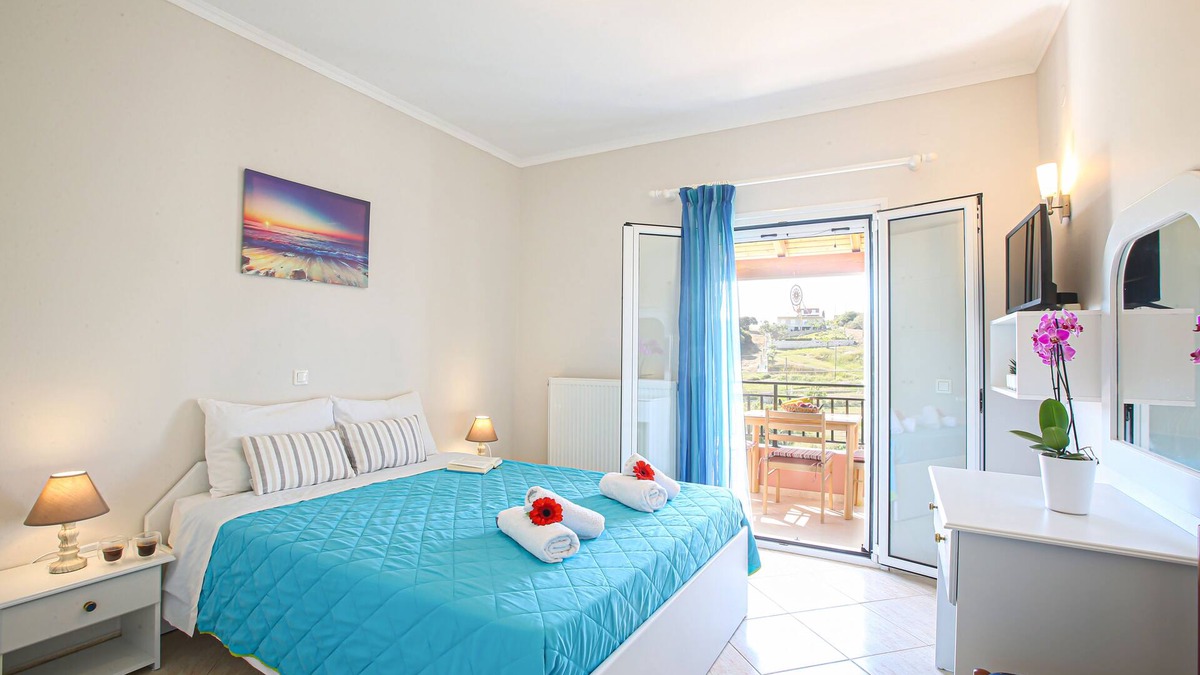 Marathias House | Teta's house sea view