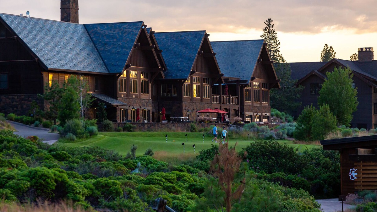 Bend Hotel | Tetherow Resort