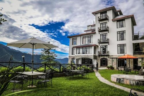 Narkanda Hotel | Tethys Himalaya Narkanda