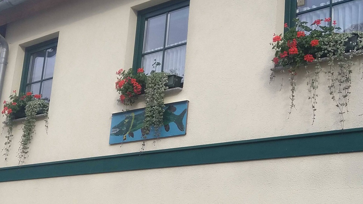 Teterow Apartment | Tetjes Horstel - Ferienwohnung mit Balkon - Tetjes Horstel - Ferienwohnung