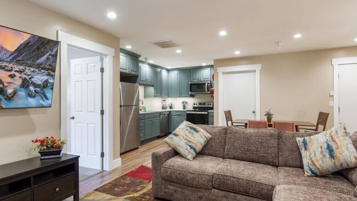 Leigh Creek Estates Apartment | Teton Crest Apartment