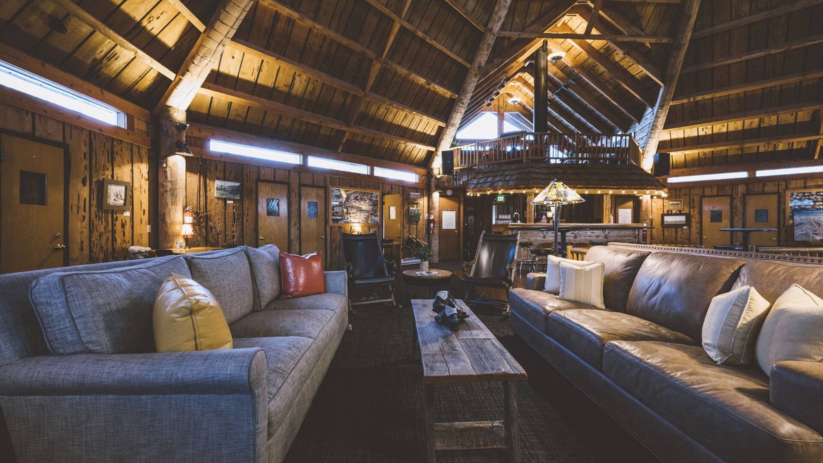 Alta Cabin | Teton Teepee Lodge