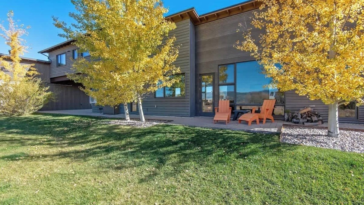 Victor House | Teton Vista Retreat - Modern Seclusion - 360 Views