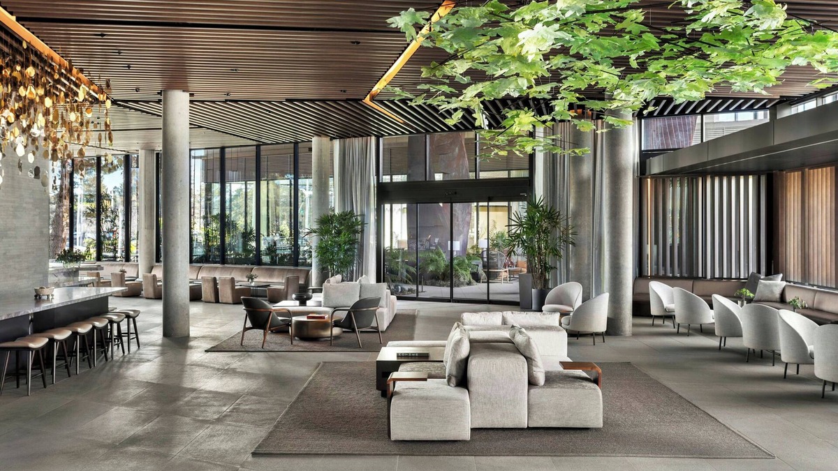 Sunnyvale Hotel | TETRA Hotel, Autograph Collection