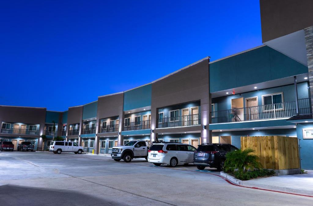 Central City Hotel | Texan Hotel