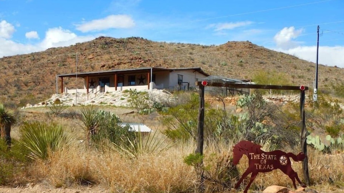 Alpine House | Texas Home Sweet Home: Re-Opened March 2023