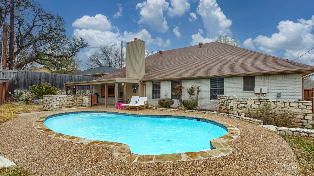 Weatherford House | Texas Living