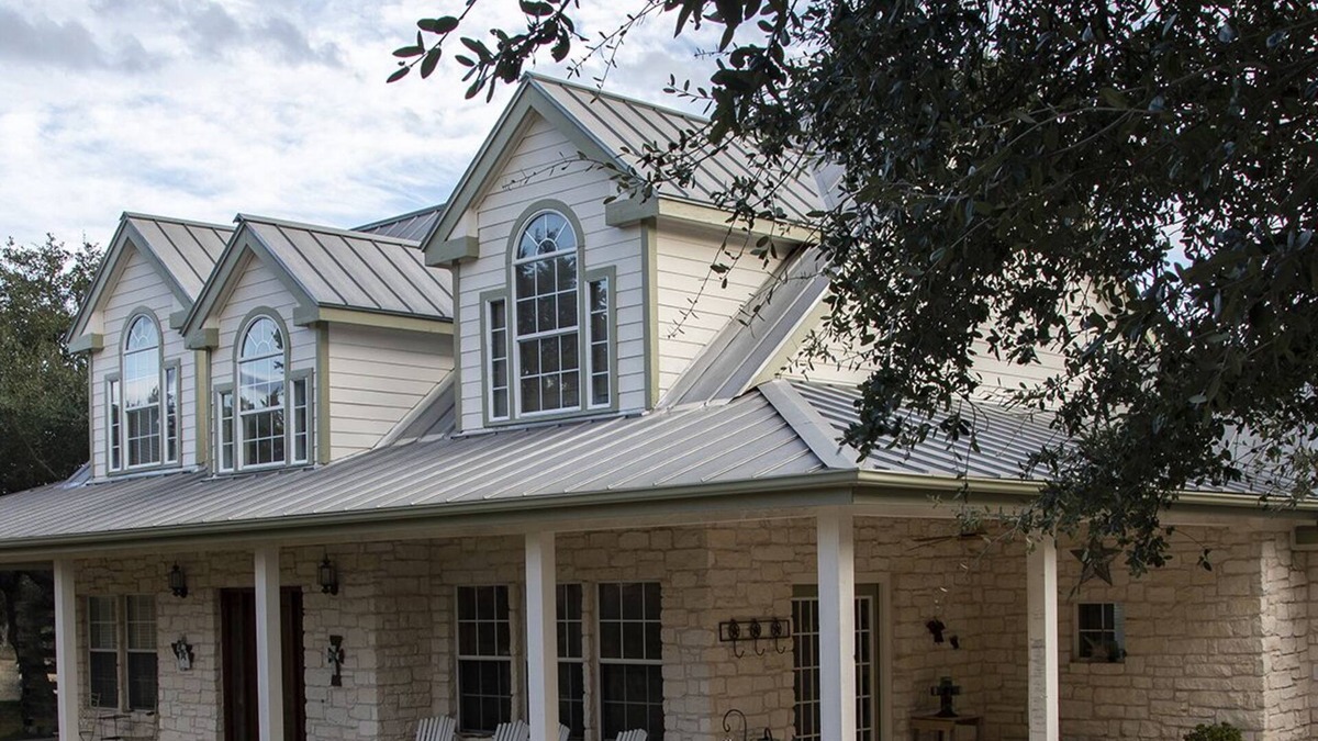 Austin House | Texas Ranch Style Home on over 5 acres in Driftwood and Austin area.