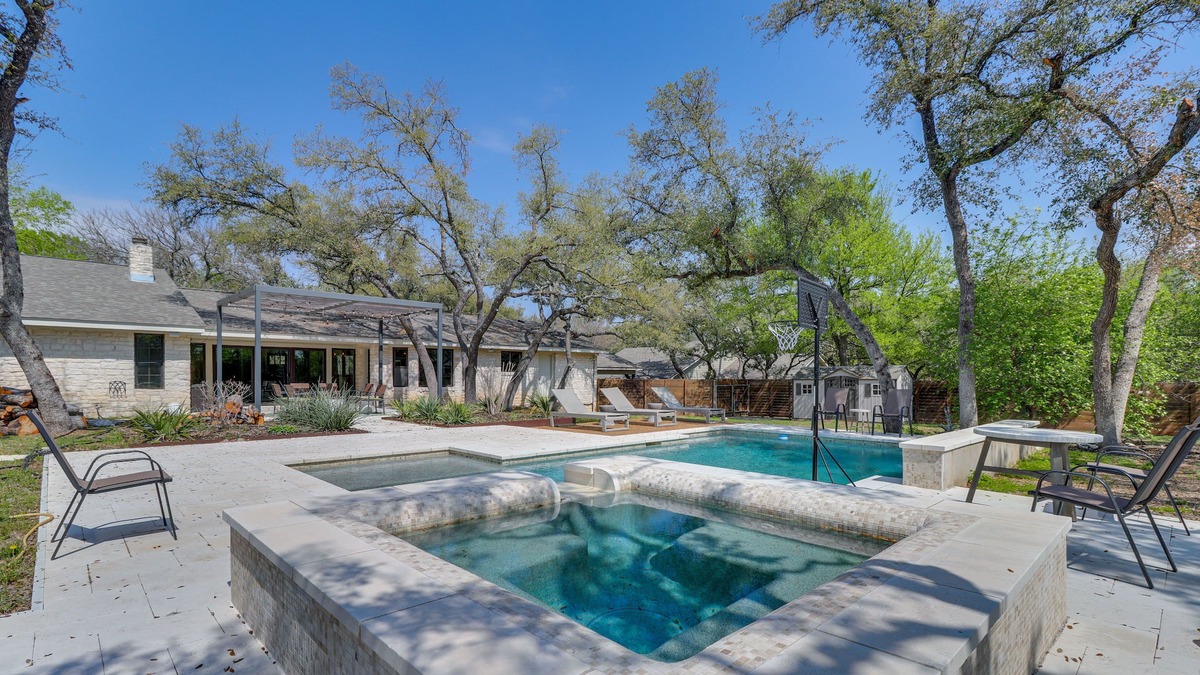 Georgetown House | Texas Vacation Rental w/ Outdoor Pool