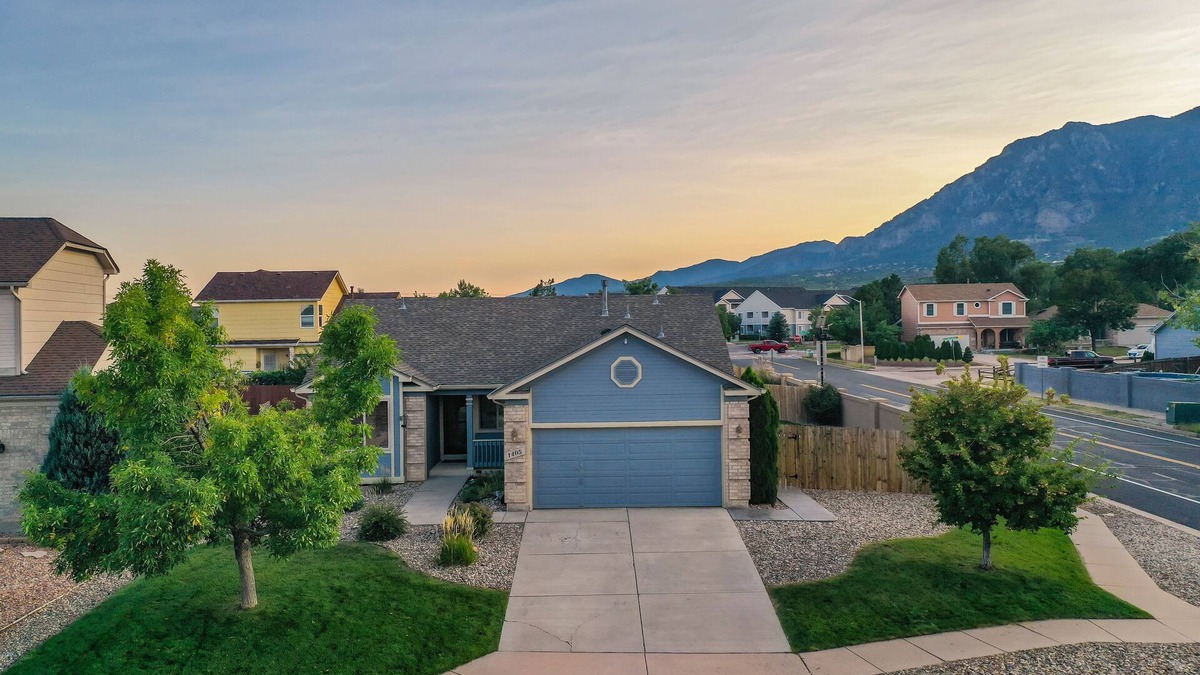 Cheyenne Meadows House | TexCo
