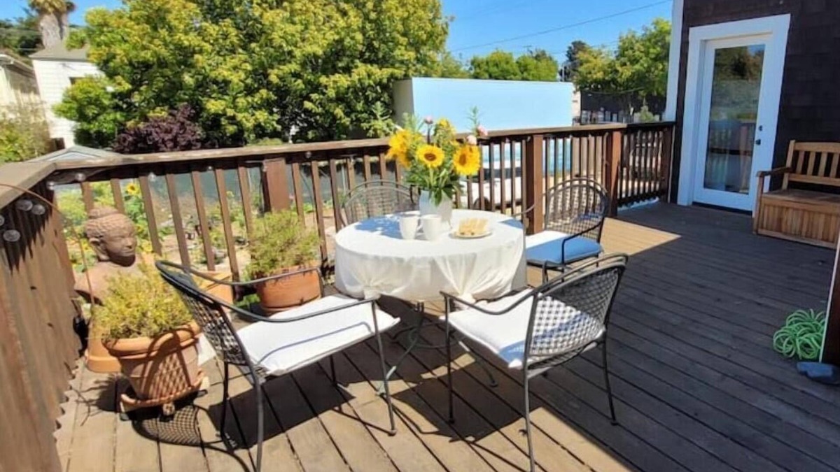 West Alameda House | Textile Lover's Oasis in Graceful Urban Victorian