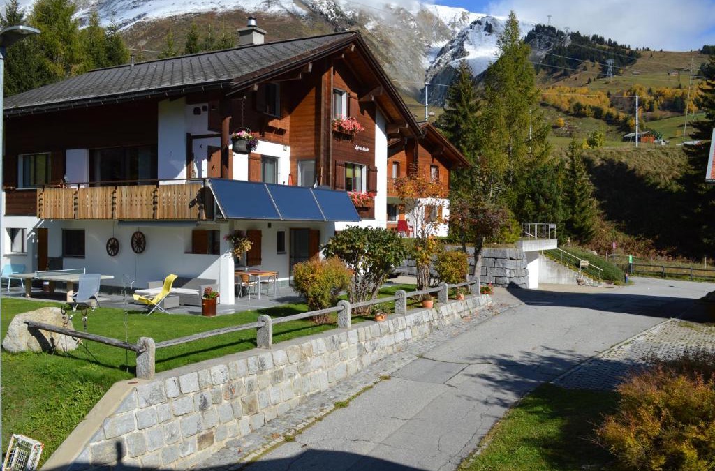 Sedrun Apartment | Tgèsa Parde
