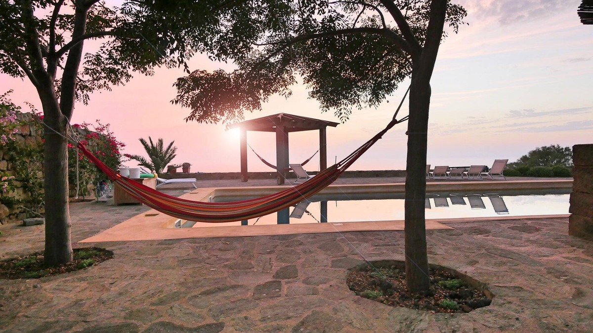 Scauri I Apartment | TGI Dammusi Preziosi