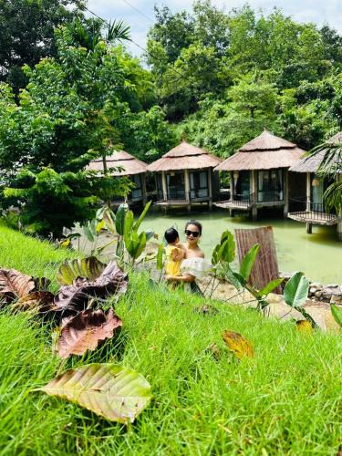 Thach Thanh Resort | Thác Mây Lau retreat