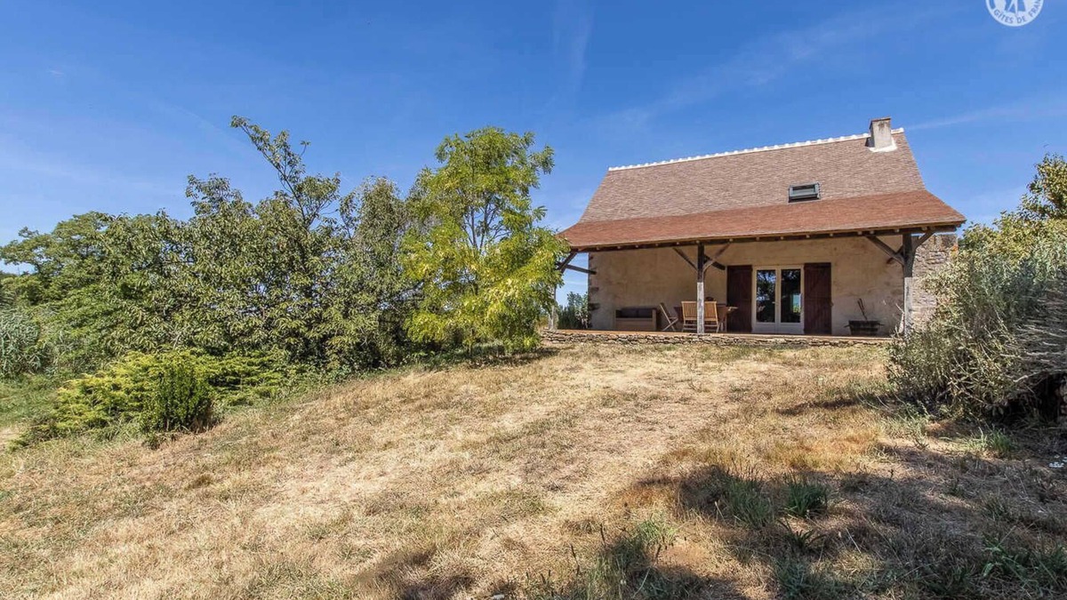 Pouilloux House | Thélème - Pouilloux - Gîte
