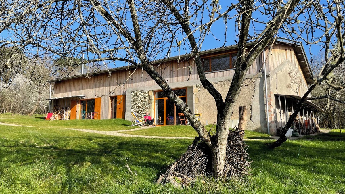 Saint-Astier House | Théveny, Le Couchant