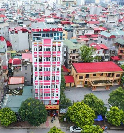 Dich Vong Hau Apartment | Thủy Ngư Hotel HN - by BAY LUXURY