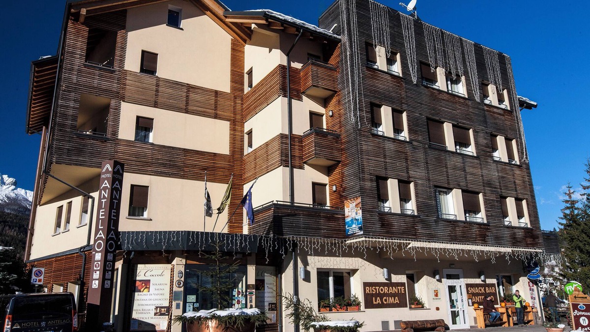 Borca di Cadore Hotel | TH Cadore - Hotel Antelao