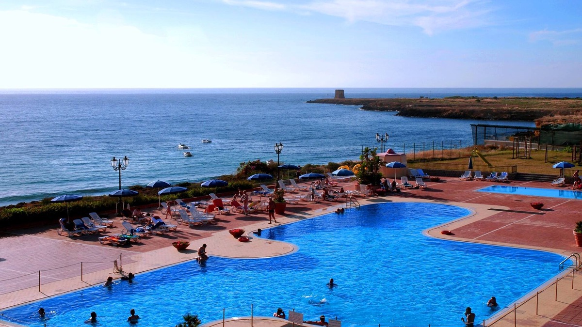 Cinisi Hotel | TH Cinisi - Florio Park Hotel