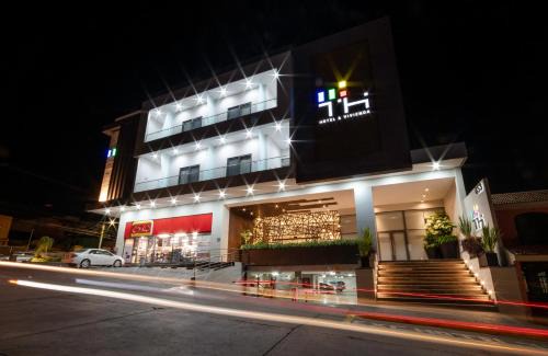 Tepatitlan de Morelos Hotel | TH HOTEL & VIVIENDA