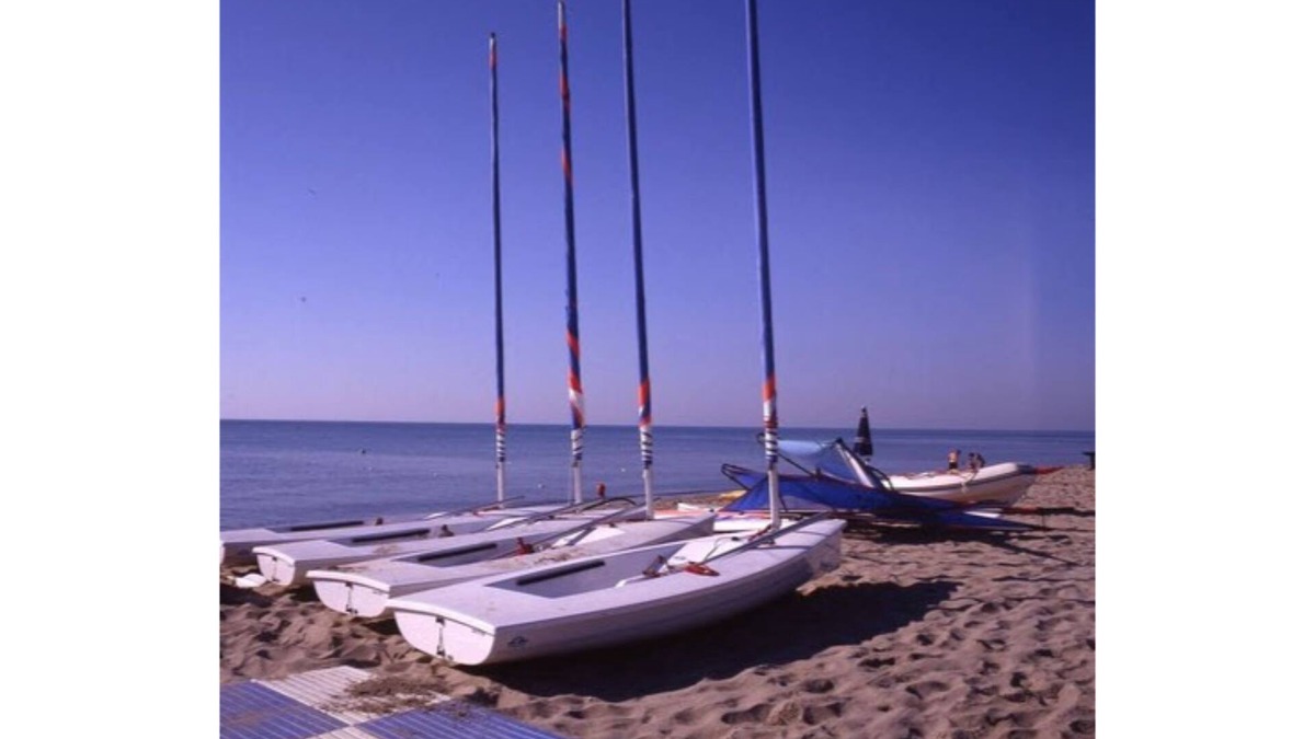 Marina di Pisticci Hotel | TH Marina di Pisticci - Ti Blu Village