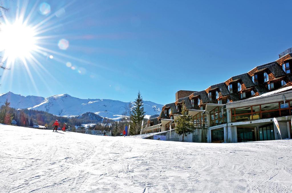 Gressan Hotel | TH Pila