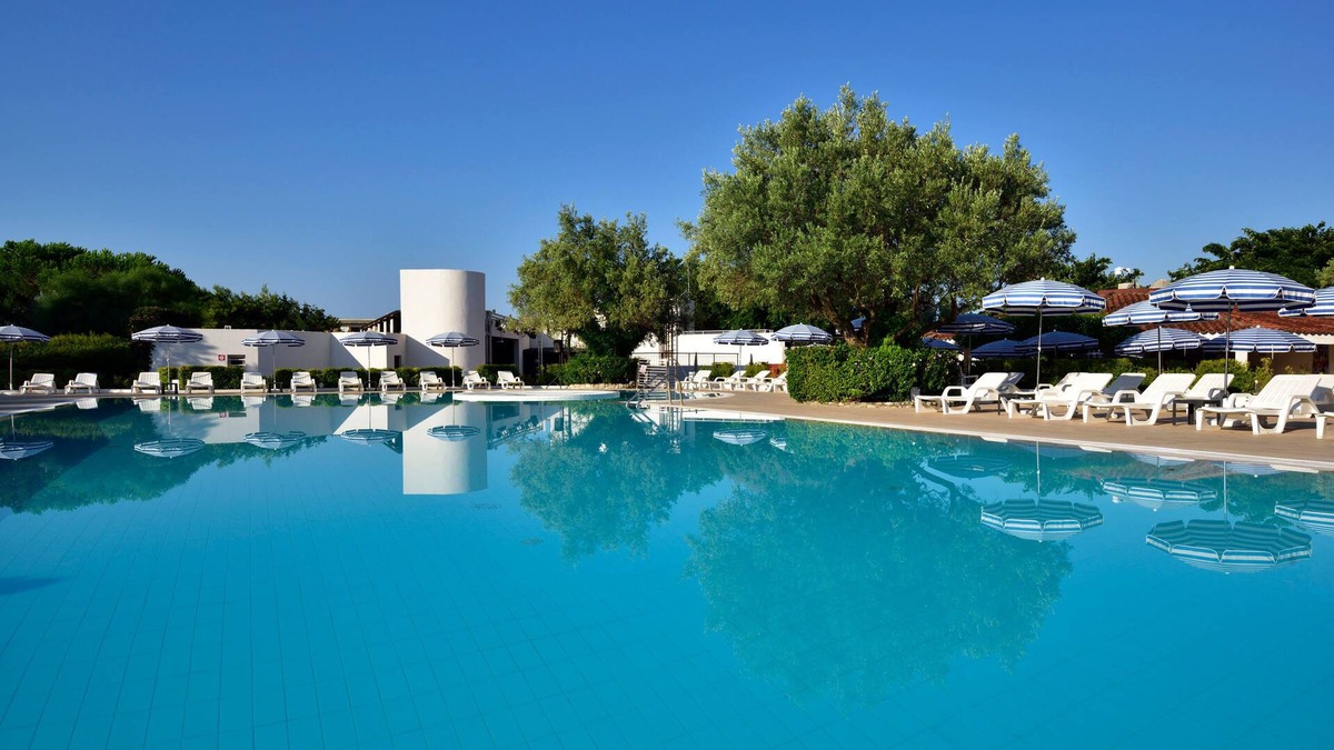Simeri Mare Hotel | TH Simeri - Simeri Village