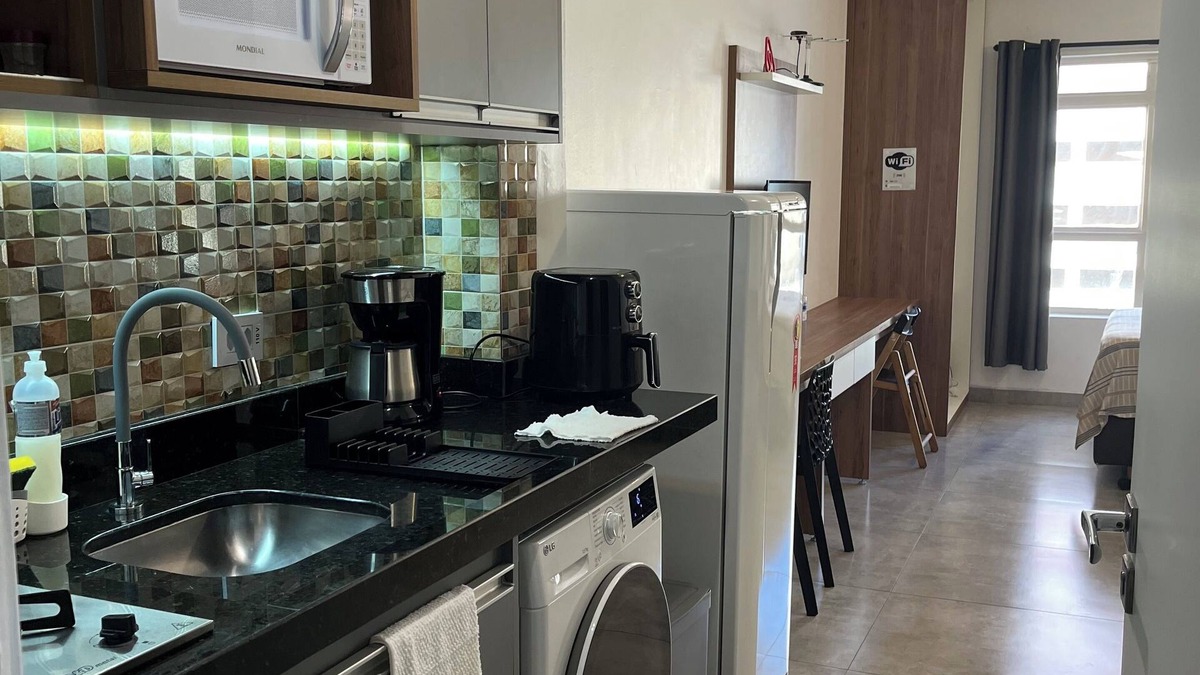 Conceicao Apartment | Tha flat 311