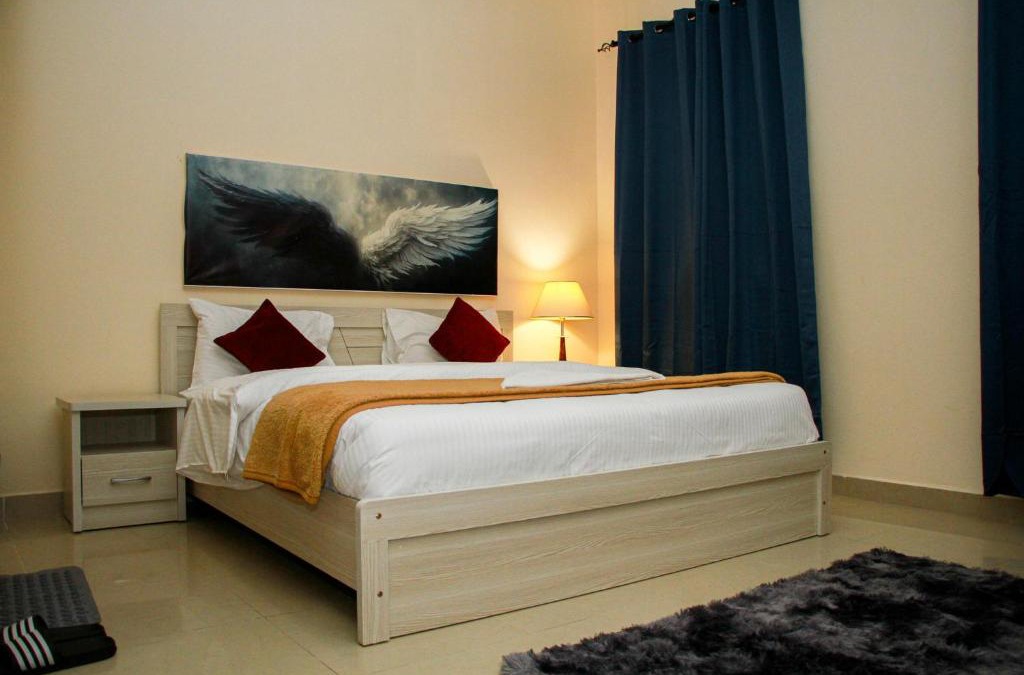 Al Sharq House | THAAL Rooms Sharjah