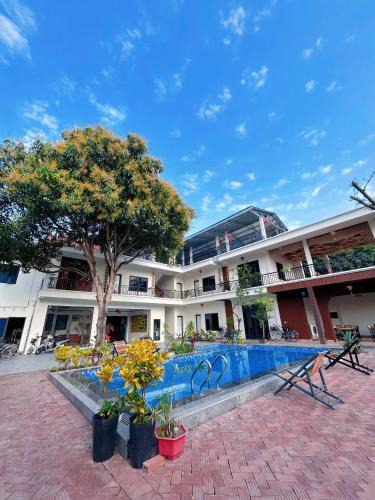 Hoa Lu House | Thach's Homestay Tam Coc