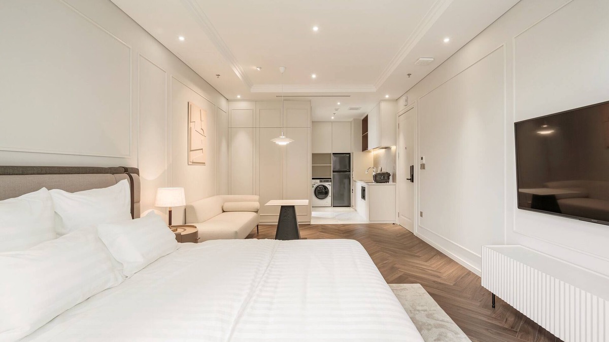 Hang Bai Apartment | Thai Hoang Residence - 25 Pho Hue