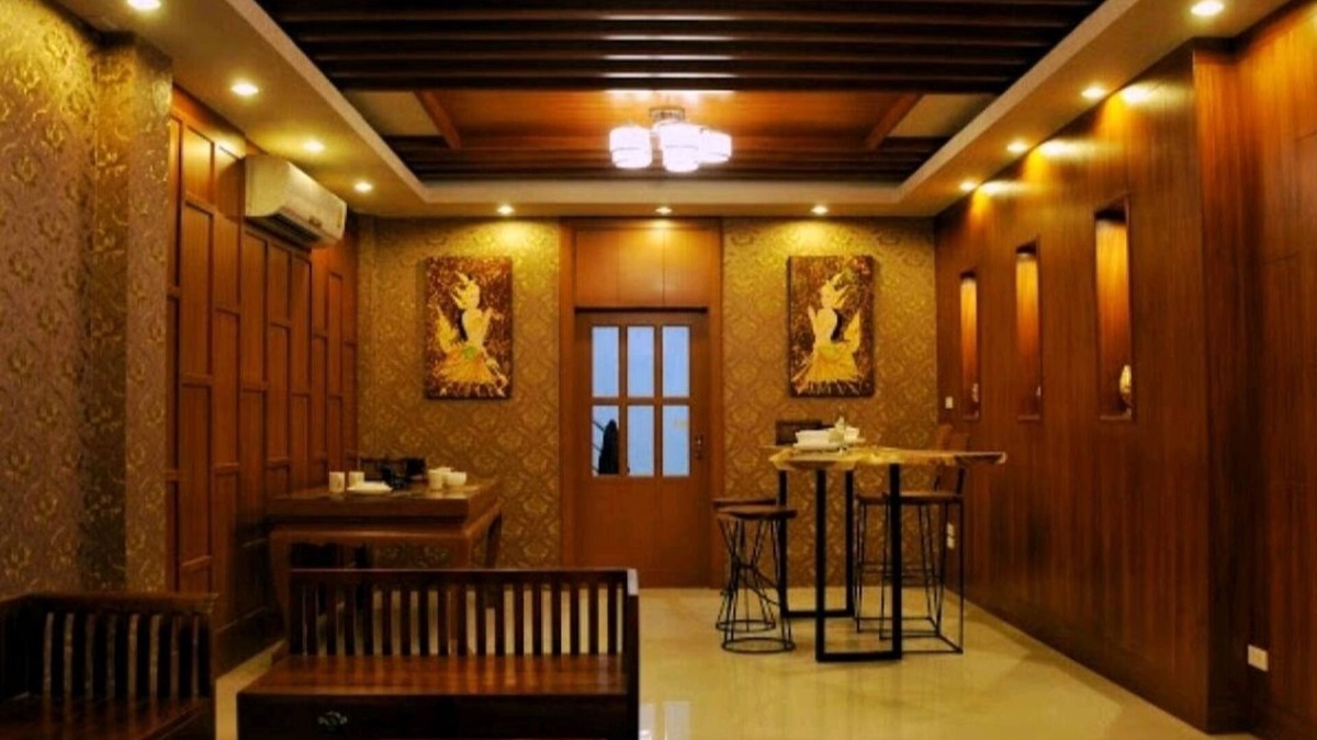 San Sai House | Thai Lanna Modern Style : PimLanna Modern Chiang Mai
