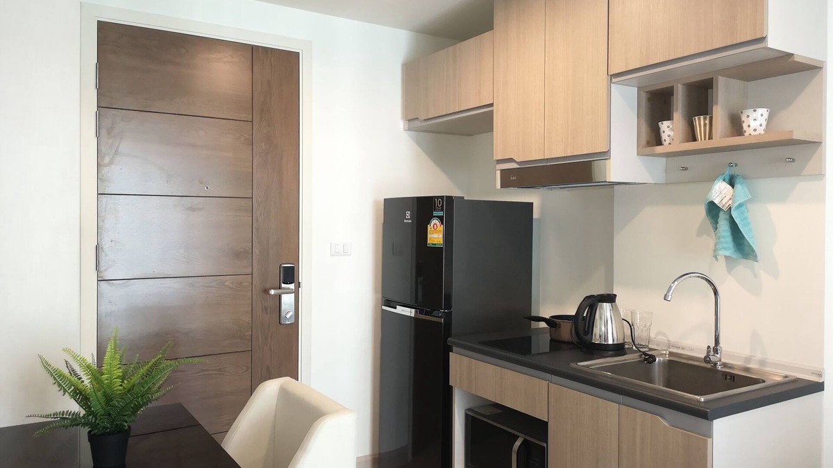 Bang Phlat Apartment | Thaimet①|Butler|Infinity swimming pool|7-11 on underground