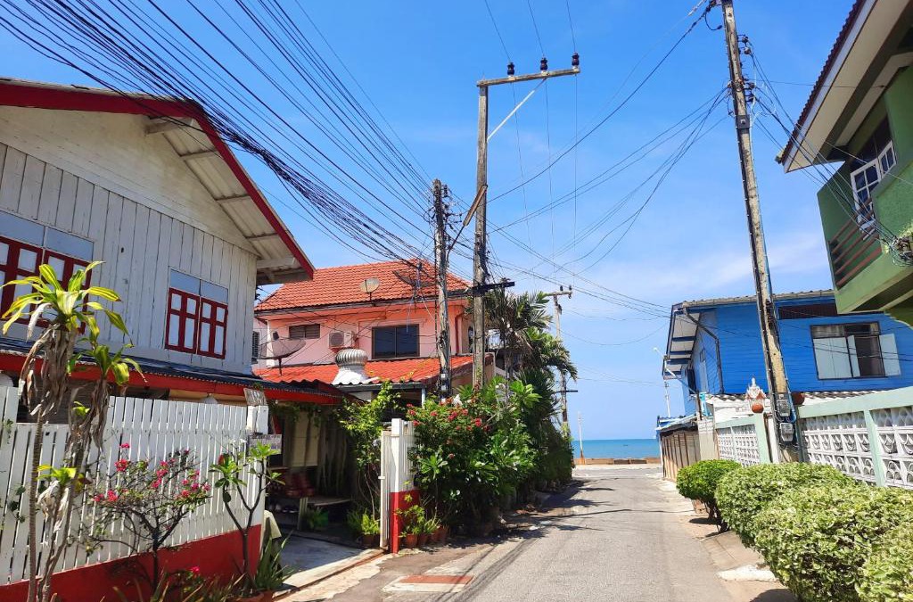 Prachuap Khiri Khan House | ThaiMex Cafe & Homestay Backpackers- Adults Only