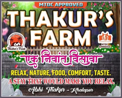 Khalapur House | Thakur Farm
