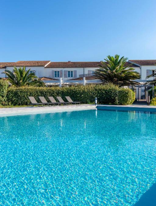 Ars-en-Re Hotel | Thalacap Île de Ré - Thalasso & Spa