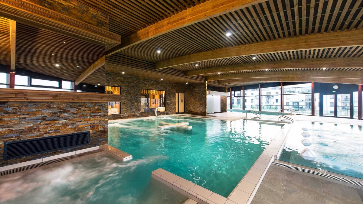 Concarneau Hotel | Thalasso Concarneau Spa Marin Resort