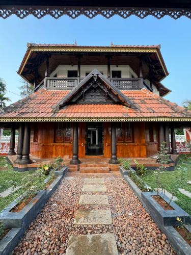 Changanacherry Apartment | Thampurans lakefront properties