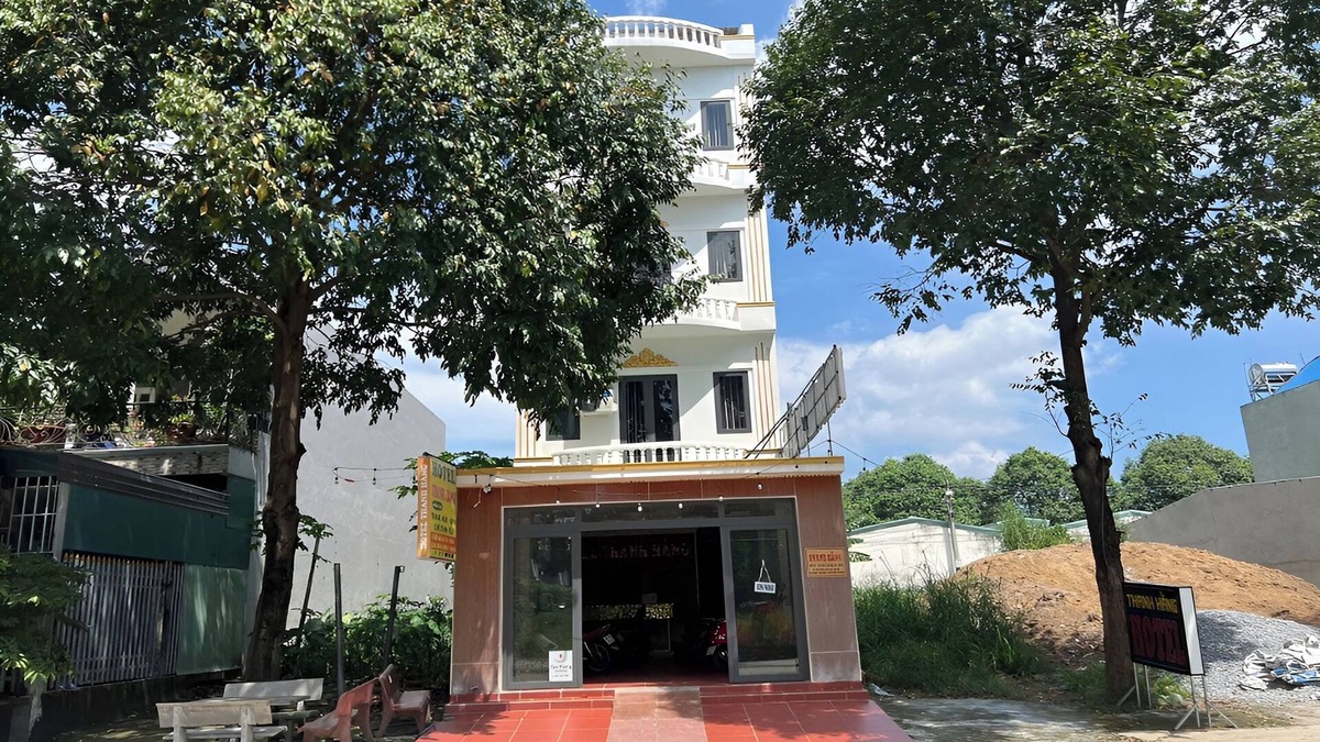 Bau Bang Hotel | Thanh Hang Hotel