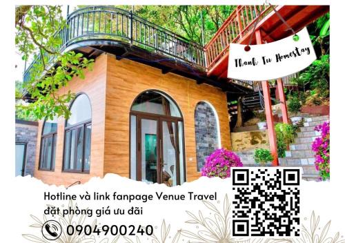 Tam Dao Villa | Thanh Tu Homestay - Venuestay