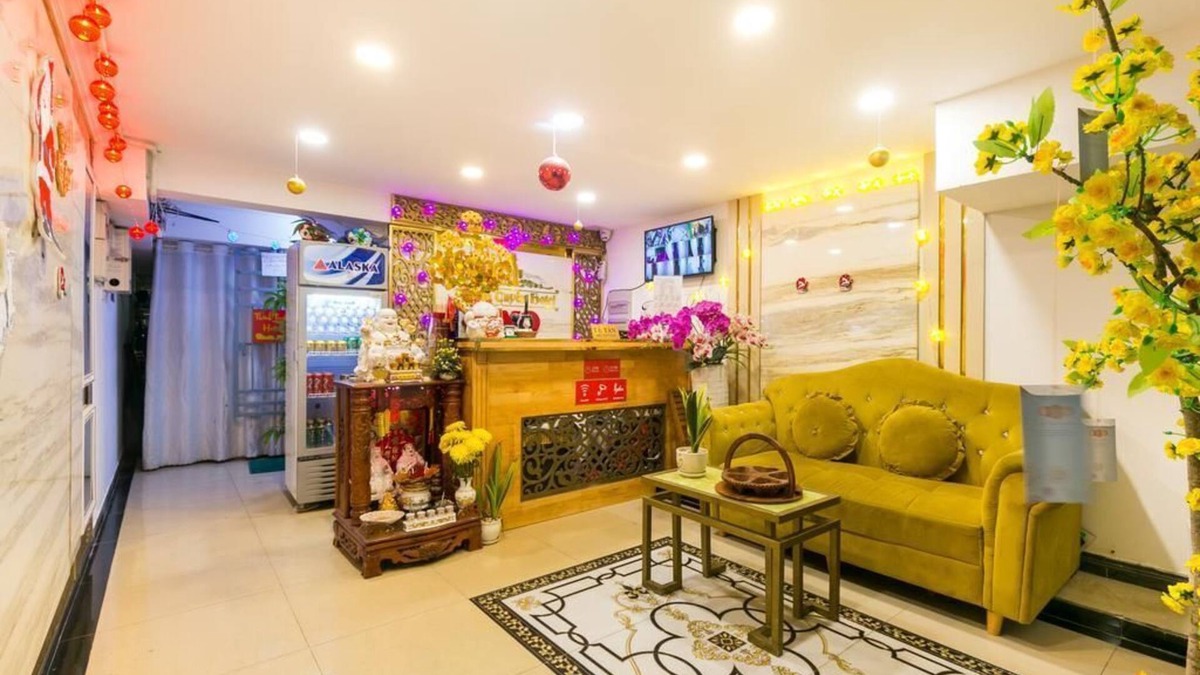 Korean Industrial Zone Hotel | Thanh Tuyen Hotel by Bay Luxury